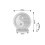 Lampy stołowe Harmio Rabalux (76032)