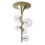 Lampy sufitowe Aslov Rabalux (71298)