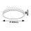 Lampy sufitowe Malin Rabalux (71303)
