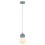 Lampy wiszące Gellia Rabalux (72279)