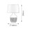 Lampka nocna Yvette Rabalux (4370)