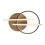 Lampy sufitowe Arash Rabalux (71404)