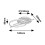 Lampy sufitowe Arash Rabalux (71404)