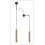 Lampy wiszące Thelma Rabalux (72238)