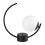 Lampy stołowe Mesiro Rabalux (74035)