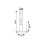 Lampki dekoracyjne Lavastic Rabalux (76028)