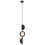 Lampy wiszące Jules Rabalux (72224)