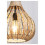 Lampy wiszące Zahara Rabalux (7604)