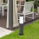 Lampa ogrodowa stojąca Bonn Rabalux (8339)