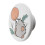 Lampy dla dzieci Hedgy Rabalux (71099)