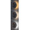 Lampy dla dzieci Hedgy Rabalux (71099)