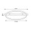 Lampy sufitowe Beliza Rabalux (71347)