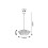 Lampy wiszące Revan Rabalux (72150)