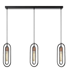 Lampy wiszące Rovier Rabalux (72264)