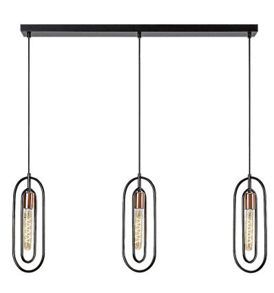 Lampy wiszące Rovier Rabalux (72264)