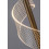 Lampy wiszące Zofrael Rabalux (72414)