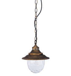 Lampy wiszące zewnętrzne Barcelona Rabalux (8678)