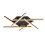 Lampy sufitowe Severine Rabalux (71365)