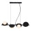 Lampy wiszące Jules Rabalux (72225)
