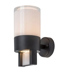 Zewnętrzne lampy ścienne Leitha Rabalux (77130)
