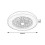 Lampy sufitowe Dalfon2 Rabalux (71332)