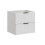 Zestaw meblowy 80 cm z blatem Adel White Comad (SET-ADW B ARTISAN 80CM LR)
