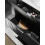 Zestaw meblowy 120 cm Adel Black Comad (SET -ADB 120 CM)