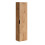 Zestaw meblowy 120cm z umywalką meblową SKY, szafką wysoką i lustrem LED Adel Oak Comad (SET -ADO SKY 120 CM 3)