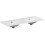 Zestaw meblowy 120cm z umywalką meblową SKY, szafką wysoką i lustrem LED Adel Oak Comad (SET -ADO SKY 120 CM 3)