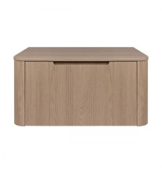 Szafka 80 cm podumywalkowa wisząca z blatem dąb Hamnes Oltens (68669060)