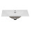 Szafka z umywalką SKY 80 cm Adel Oak Comad (SET -ADO SKY 80 CM)