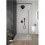 Brodzik prostokątny 100x80 cm RockSurface kaszmir Bergytan Oltens (15100900)