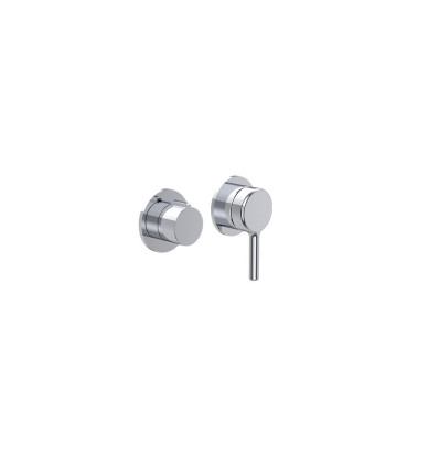 Bateria wannowo-prysznicowa Pi Excellent (AREX.1240.02CR)