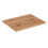 Zestaw meblowy 60 cm z blatem i umywalką nablatową Smile Adel Oak Comad (SET -ADO B 60 CM SMILE 40)