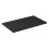 Zestaw meblowy 80 cm z umywalką nablatową Adel Black Comad (SET -ADB B 80 CM SMILE 40)