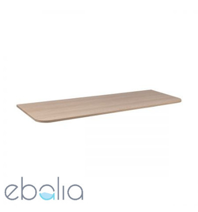 Blat naszafkowy 120 cm dąb Hamnes Oltens (63015060)