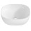 Zestaw meblowy 80 cm z umywalką nablatową Adel Black Comad (SET - ADB B 80CM WOTAN UN 6252)