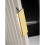 Zestaw meblowy 60cm z blatem i szafką wysoką Adel Cashmere Comad (SET-ADC B CASHMERE 60CM HIGH CABINET)
