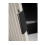 Zestaw meblowy 60cm z blatem i szafką wysoką Adel Cashmere Comad (SET-ADC B CASHMERE 60CM HIGH CABINET)