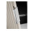 Zestaw meblowy 60cm z blatem i szafką wysoką Adel Cashmere Comad (SET-ADC B CASHMERE 60CM HIGH CABINET)