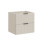 Zestaw meblowy 60cm z blatem i szafką wysoką Adel Cashmere Comad (SET-ADC B CASHMERE 60CM HIGH CABINET)