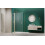 Kabina prysznicowa 80x70 Nes Brushed Light Gold KDJ II Radaway (10032080-98-01L + 10039070-01-01)