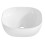 Zestaw meblowy 80 cm z blatem i umywalką nablatową Smile Adel Oak Comad (SET -ADO B 80 CM SMILE 40)