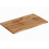 Zestaw meblowy 80 cm z blatem i umywalką nablatową Magic Adel Oak Comad (SET-ADO B NAT WOTAN 80CM UN MAGIC)