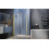 Kabina prysznicowa 80x80 Nes Brushed Light Gold KDD B / KDD I Radaway (10024080-98-01L + 10015080-98-01R)