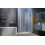Kabina prysznicowa 80x80 Nes Brushed Light Gold KDD B / KDD I Radaway (10015080-98-01L + 10024080-98-01R)