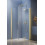 Kabina prysznicowa 80x80 Nes Brushed Light Gold KDD B / KDD I Radaway (10015080-98-01L + 10024080-98-01R)