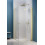 Kabina prysznicowa 80x80 Nes Brushed Light Gold KDD B / KDD II Radaway (10016080-98-01L + 10024080-98-01R)
