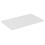 Zestaw meblowy 80 cm z blatem i szafką wysoką Adel White Comad (SET-ADW B WHITE 80CM HC)