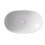 Umywalka nablatowa Viya Cera-Line 61,5 White (UNC-62-VIB)